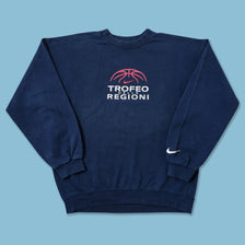 Nike Basketball Sweater Large 