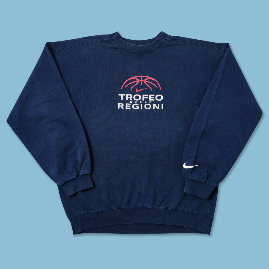 Nike Basketball Sweater Large 