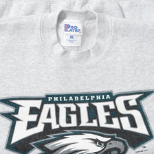 1996 Pro Player Philadelphia Eagles Sweater Medium 