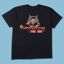 2004 Slayer T-Shirt Large 