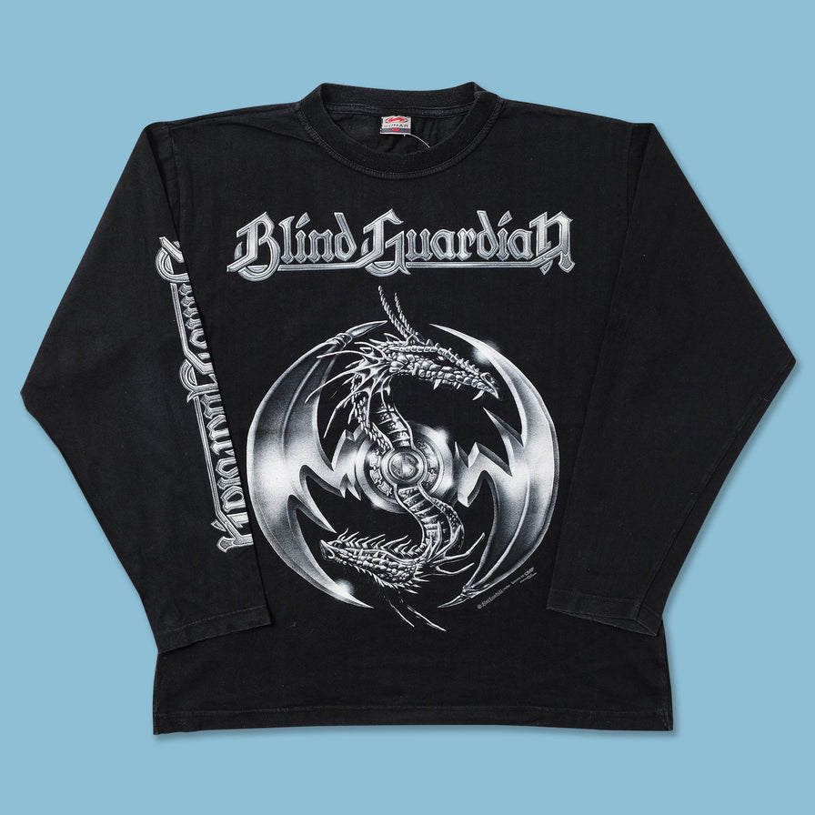2002 Blind Guardian Tour Longsleeve Medium 