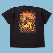 Vintage Amon Amarth T-Shirt XLarge 