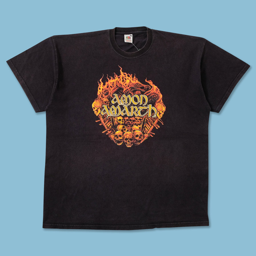 Vintage Amon Amarth T-Shirt XLarge 