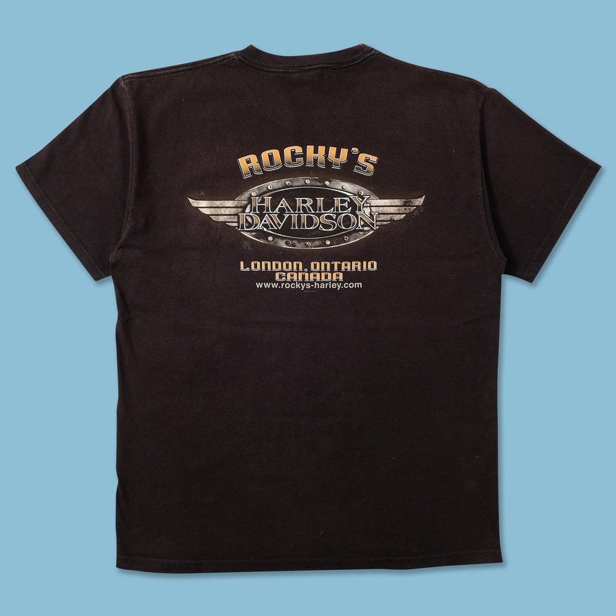 2008 Harley Davidson T-Shirt Large 