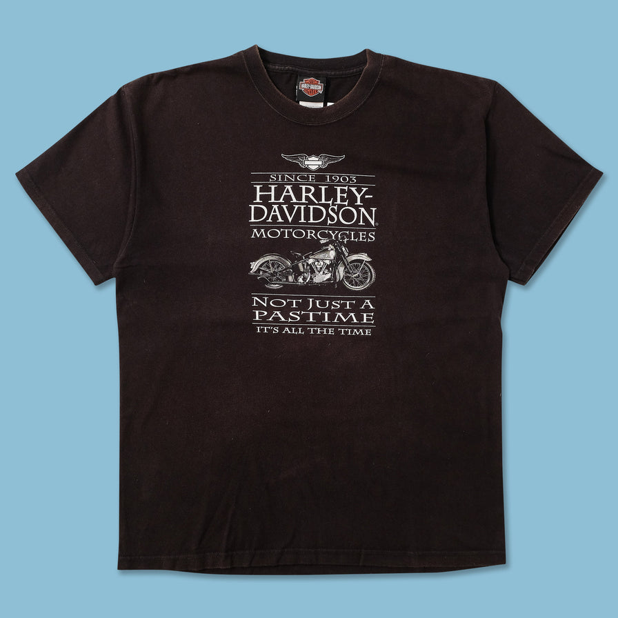 2008 Harley Davidson T-Shirt Large 