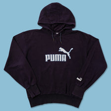 Vintage Puma Hoody Medium 