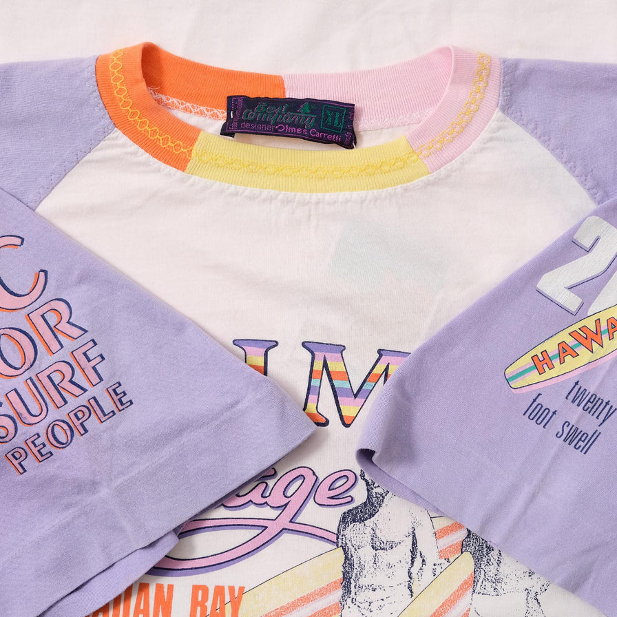 Vintage Best Company T-Shirt XLarge 