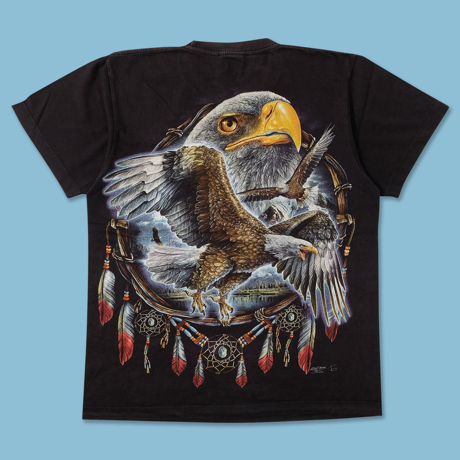 Vintage Eagles T-Shirt Small 