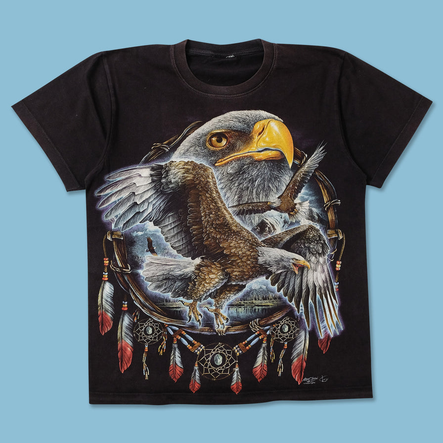 Vintage Eagles T-Shirt Small 