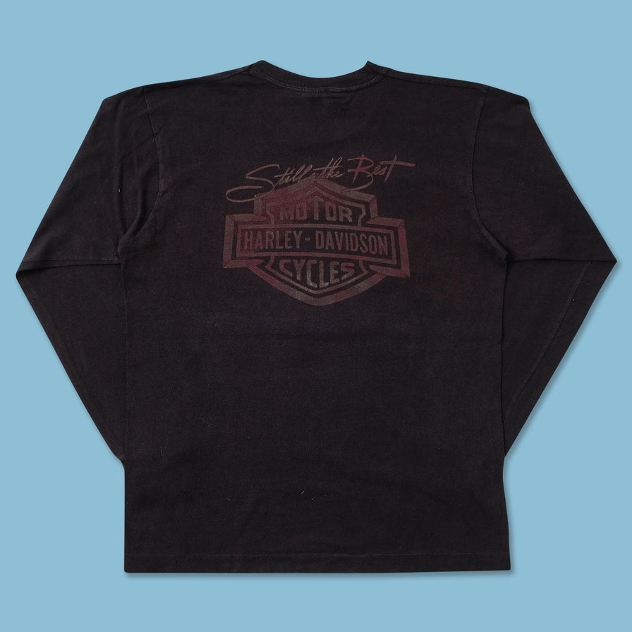 Vintage Harley Davidson Longsleeve Large 