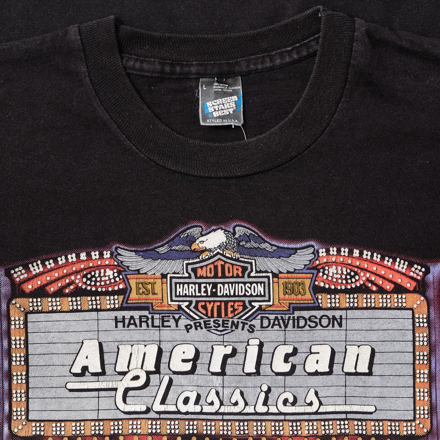 Vintage Harley Davidson Longsleeve Large 