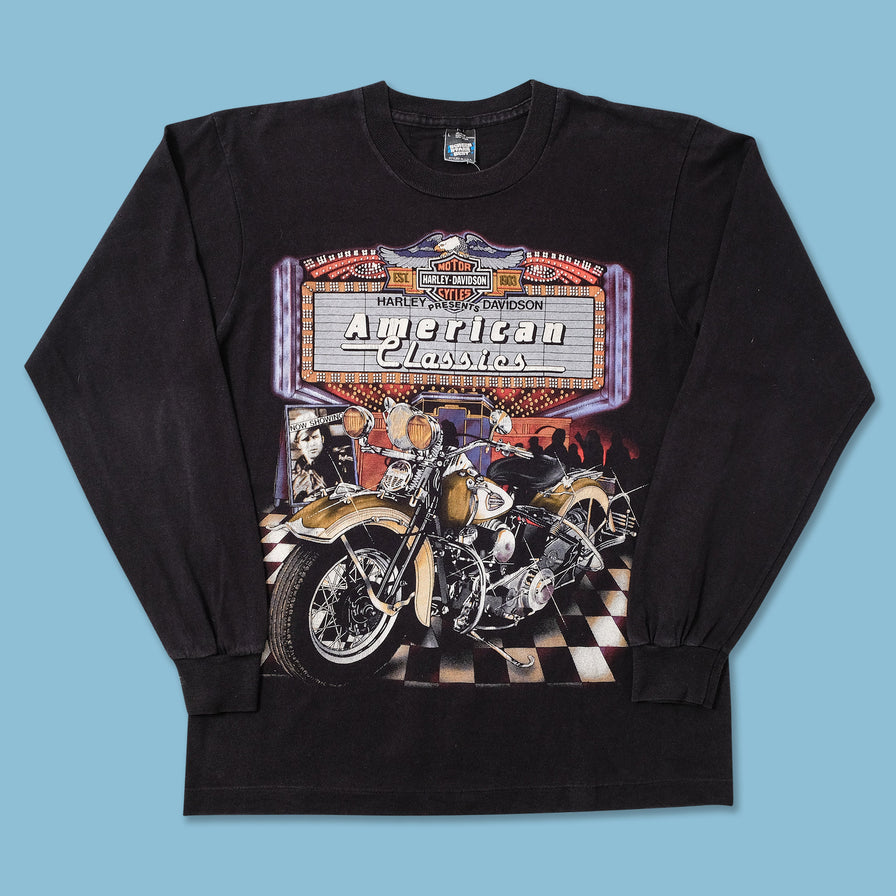 Vintage Harley Davidson Longsleeve Large 