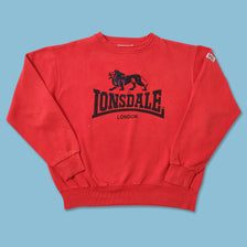 Vintage Lonsdale Sweater Small 