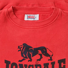 Vintage Lonsdale Sweater Small 