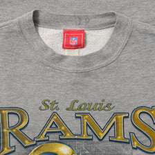 Vintage St. Louis Rams Sweater Medium 