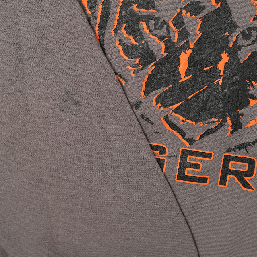 Vintage Houston Tigers Sweater Large 