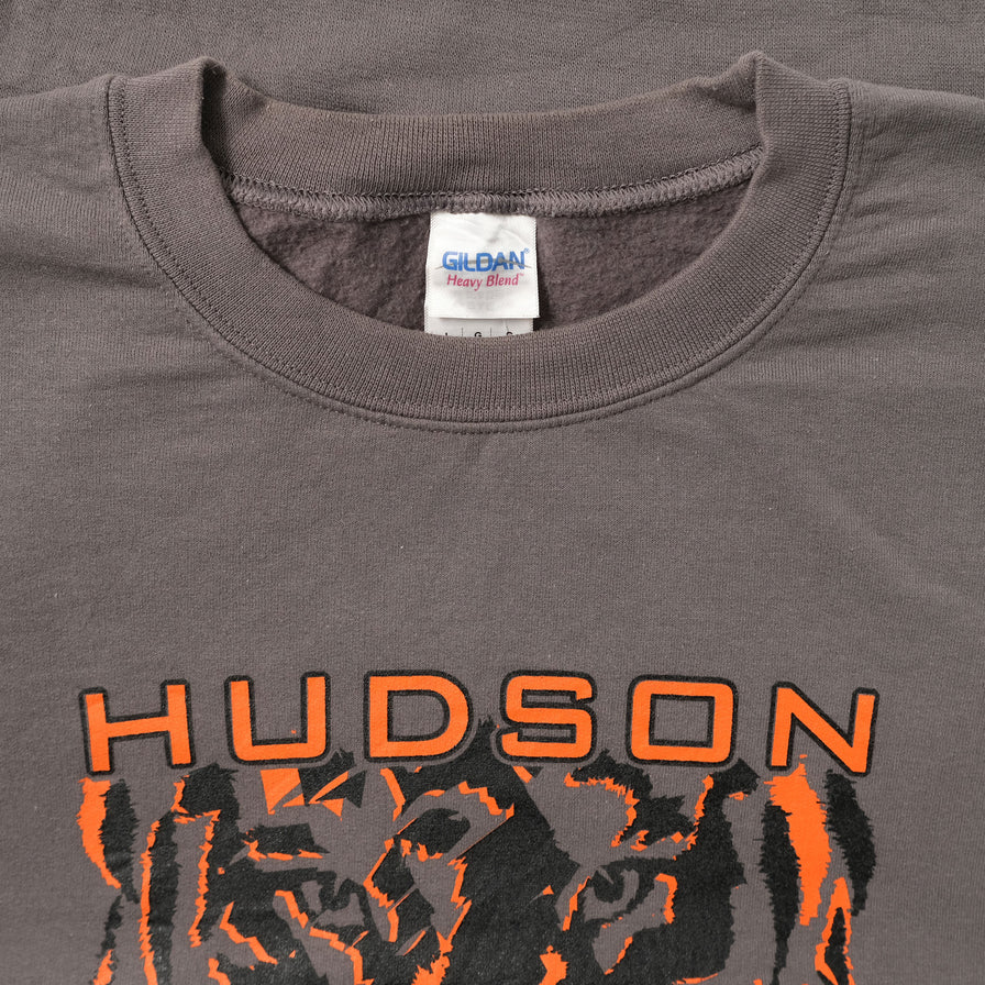 Vintage Houston Tigers Sweater Large 