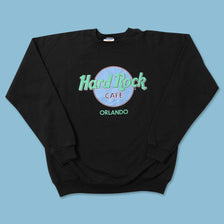 Vintage Hard Rock Cafe Sweater Large 