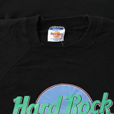 Vintage Hard Rock Cafe Sweater Large 