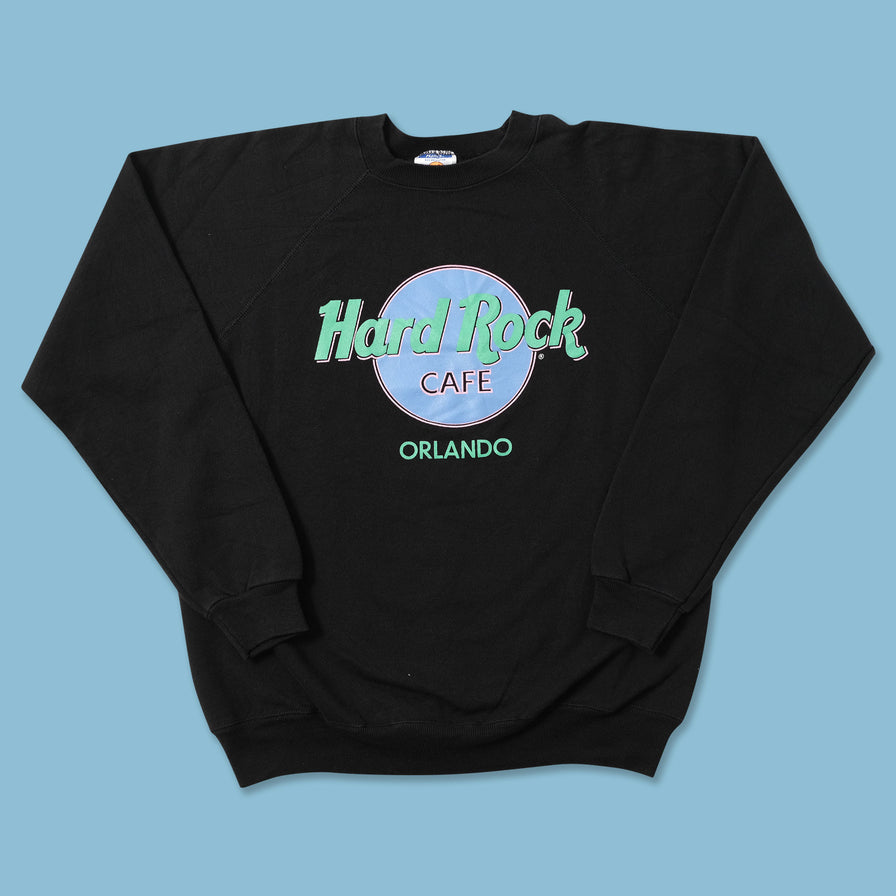 Vintage Hard Rock Cafe Sweater Large 