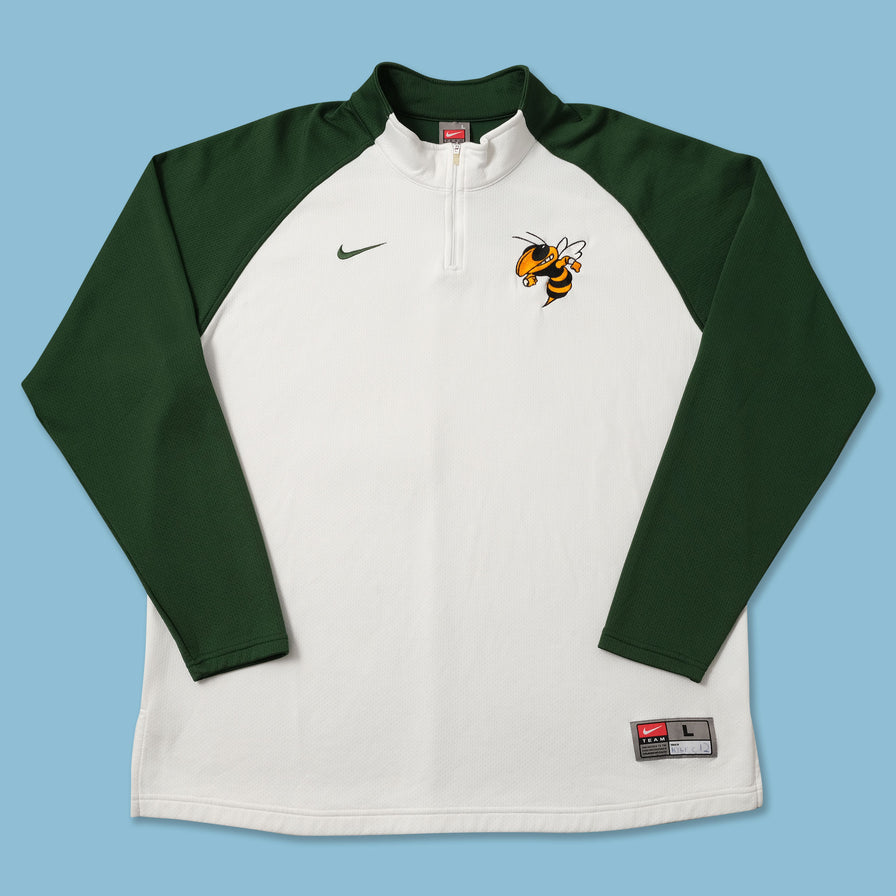 Nike Georgia Tech Training Longsleeve Large 