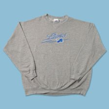 Vintage Detroit Lions Sweater XXLarge 