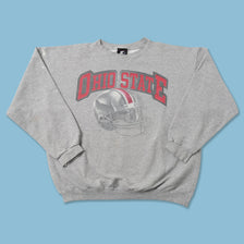 Vintage Starter Ohio State Sweater Large 