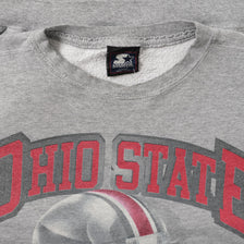 Vintage Starter Ohio State Sweater Large 