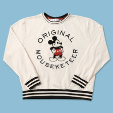Vintage Mickey Mouse Sweater Medium 