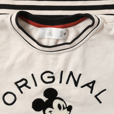 Vintage Mickey Mouse Sweater Medium 