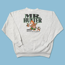 Vintage 1994 Mr. Hunter Sweater Large 