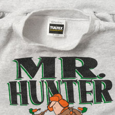Vintage 1994 Mr. Hunter Sweater Large 