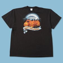 Vintage Halloween T-Shirt XXLarge 