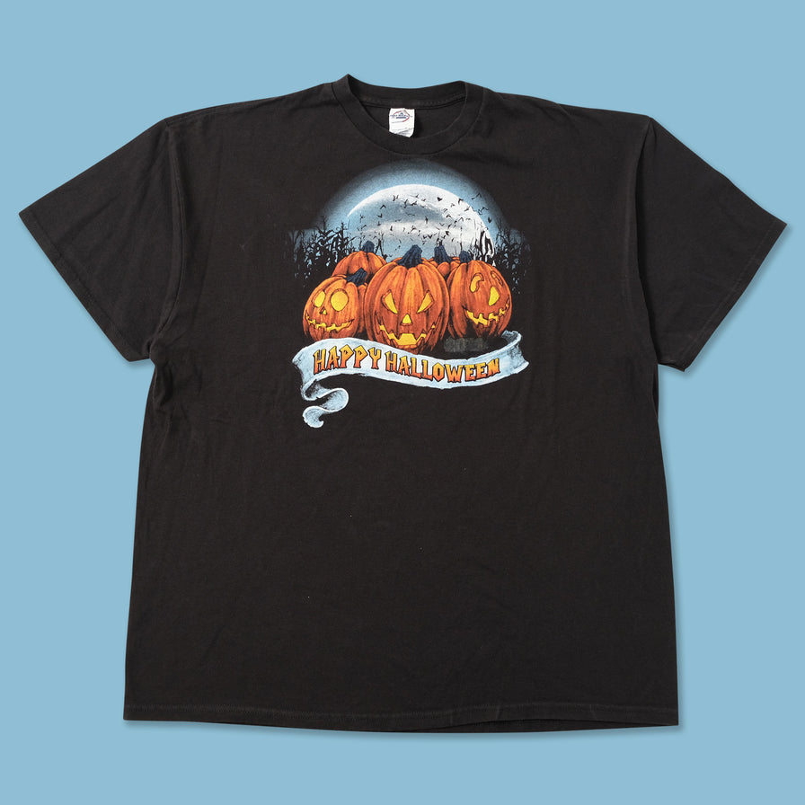 Vintage Halloween T-Shirt XXLarge 