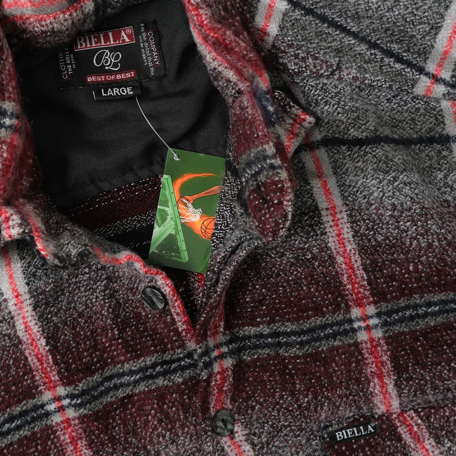 Vintage Lumberjack Shirt Large 