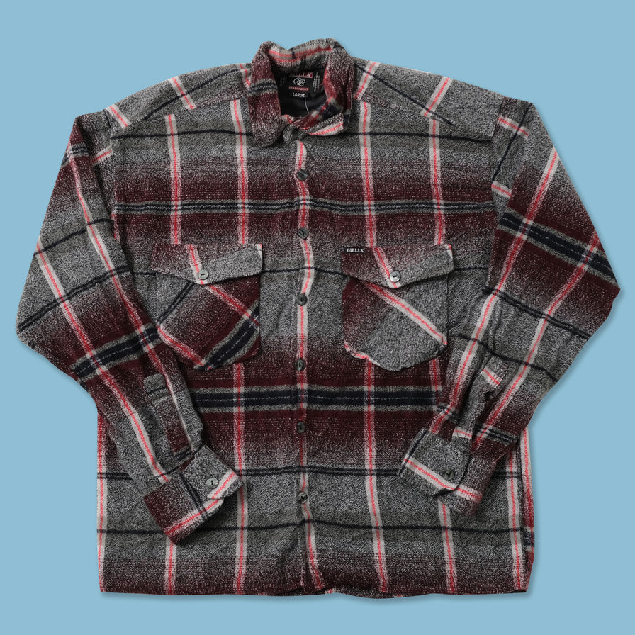 Vintage Lumberjack Shirt Large 
