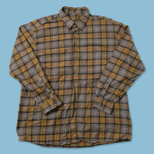 Vintage Lumberjack Shirt XLarge 