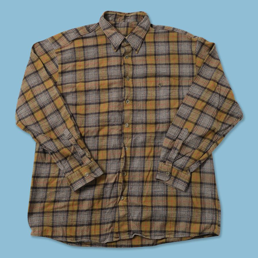 Vintage Lumberjack Shirt XLarge 
