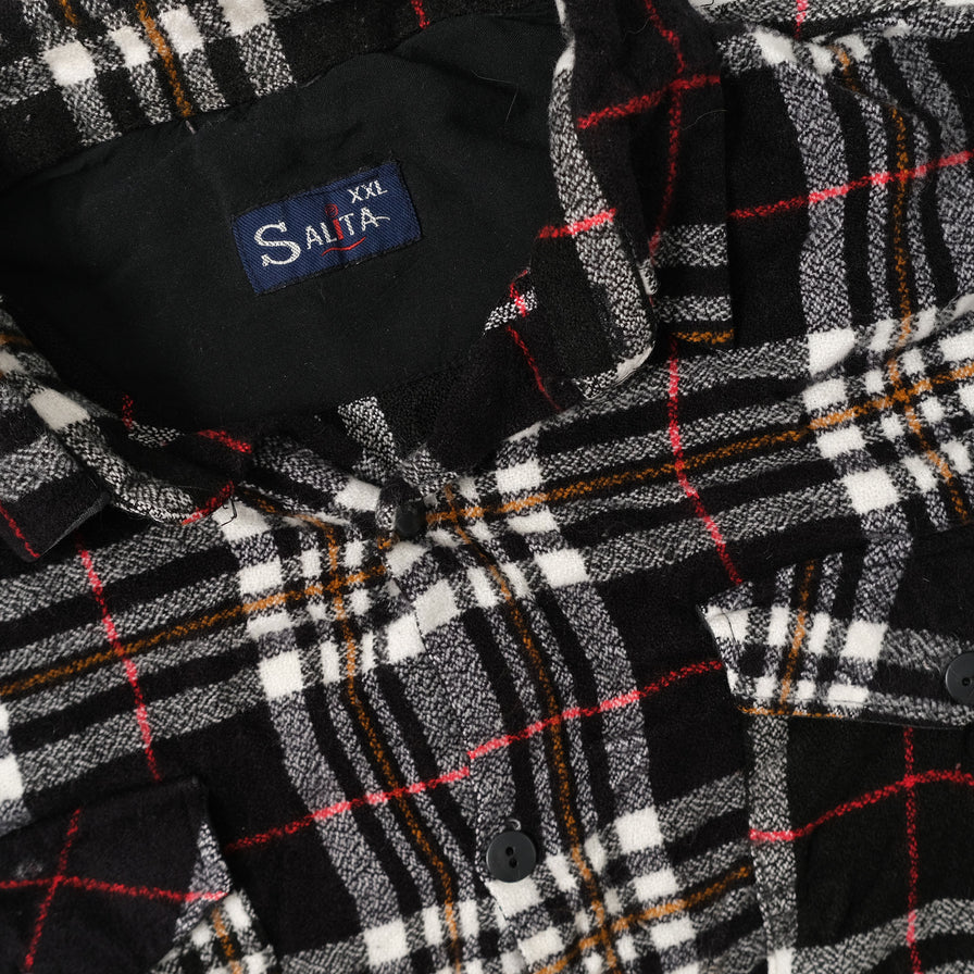 Vintage Lumberjack Shirt XLarge 