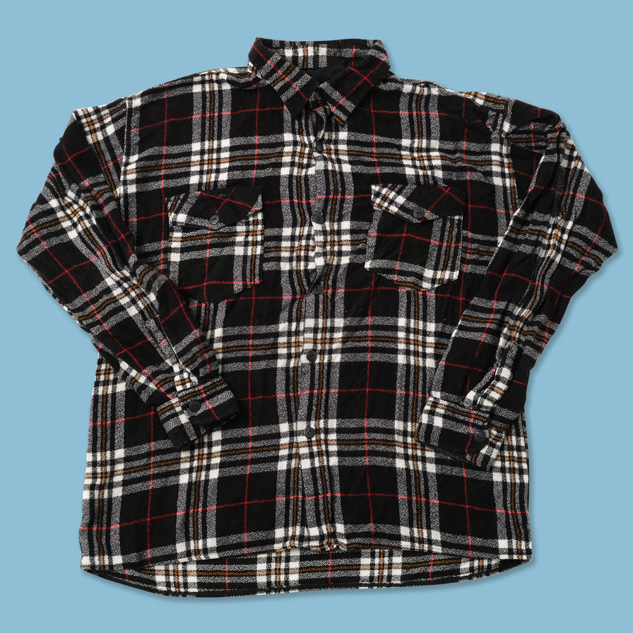Vintage Lumberjack Shirt XLarge 