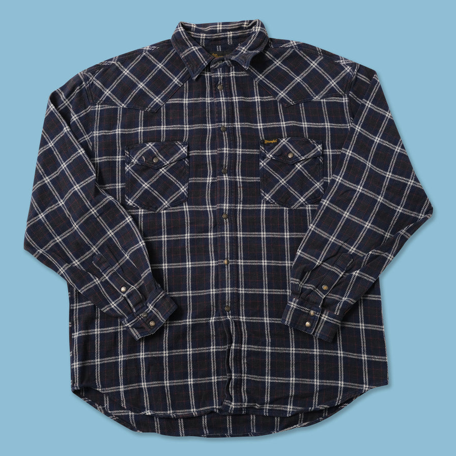 Vintage Lumberjack Shirt XXLarge 