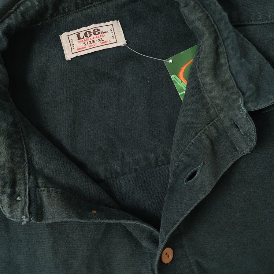 Vintage Lee Shirt XLarge 