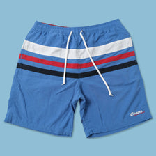 Vintage Chaps Swim Shorts XLarge 