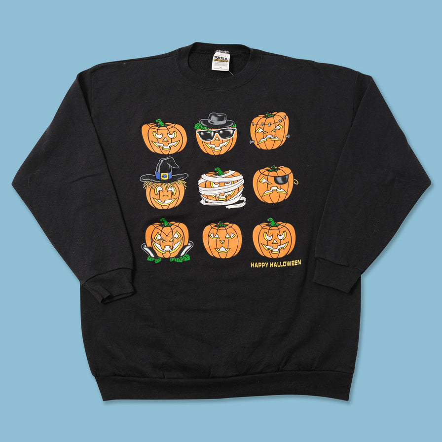 Vintage Halloween Sweater XXLarge 