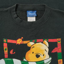 Vintage Winnie Pooh Fall Sweater Large 