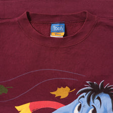 Vintage Eyore Fall Sweater XLarge