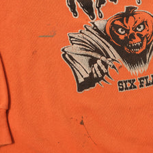Vintage Fright Nights Sweater Large 