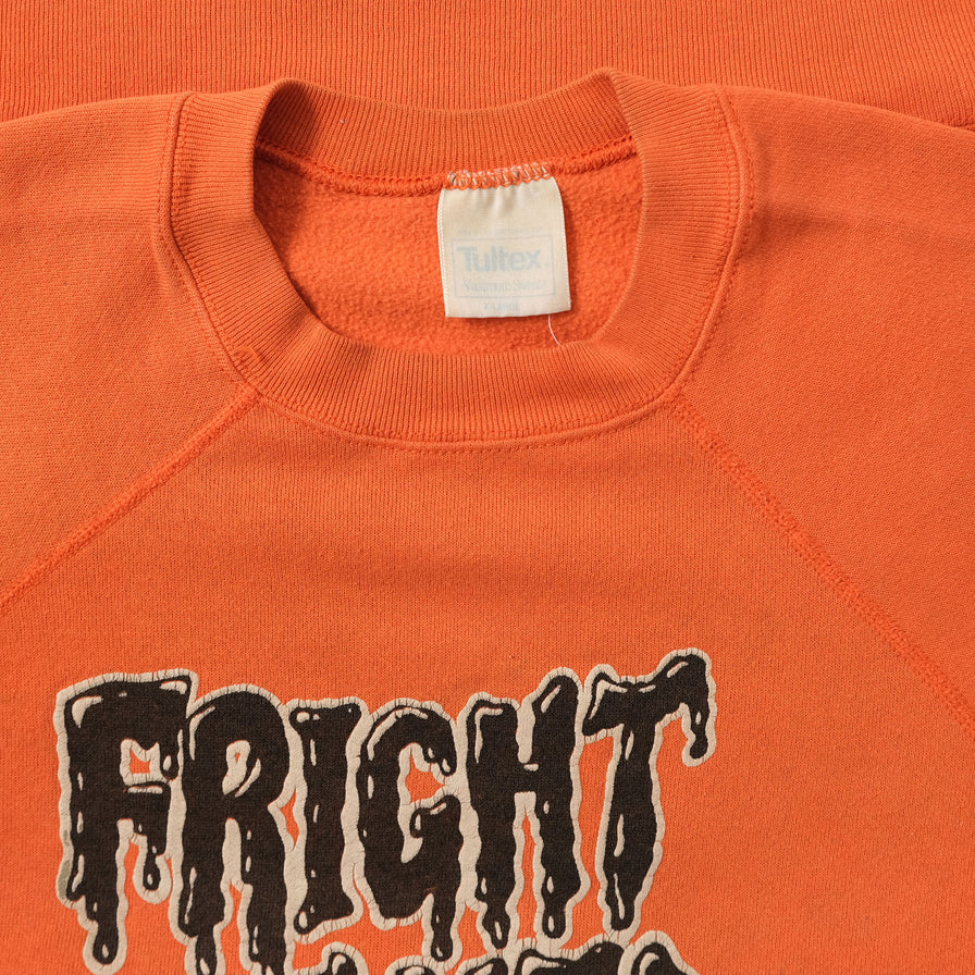 Vintage Fright Nights Sweater Large 