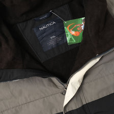 Vintage Nautica Padded Jacket XXLarge 