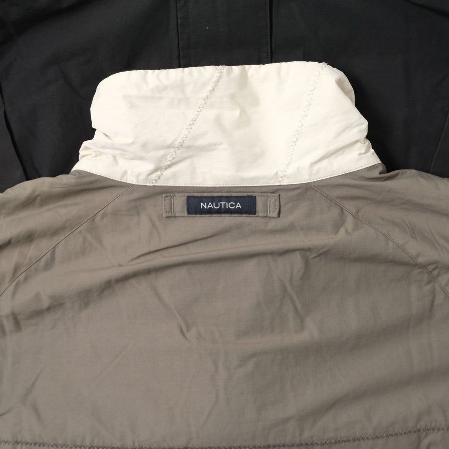 Vintage Nautica Padded Jacket XXLarge 